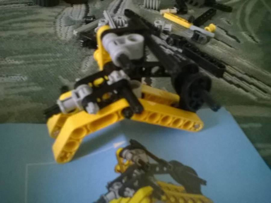 Mini Loader