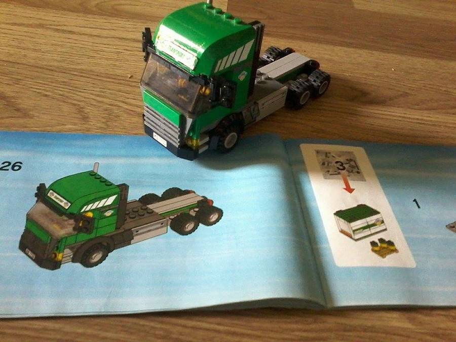 Konténerszállító