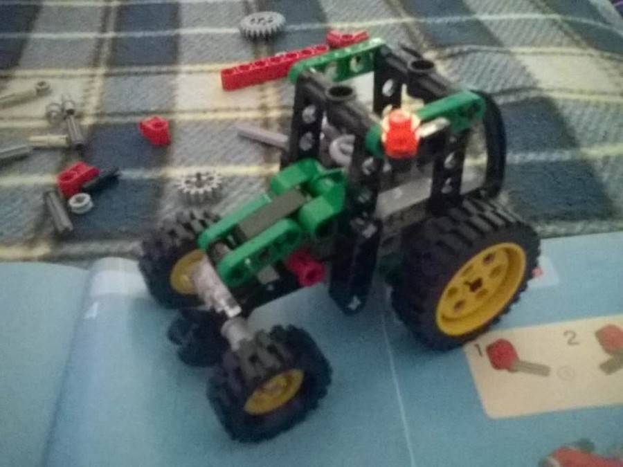 Traktor