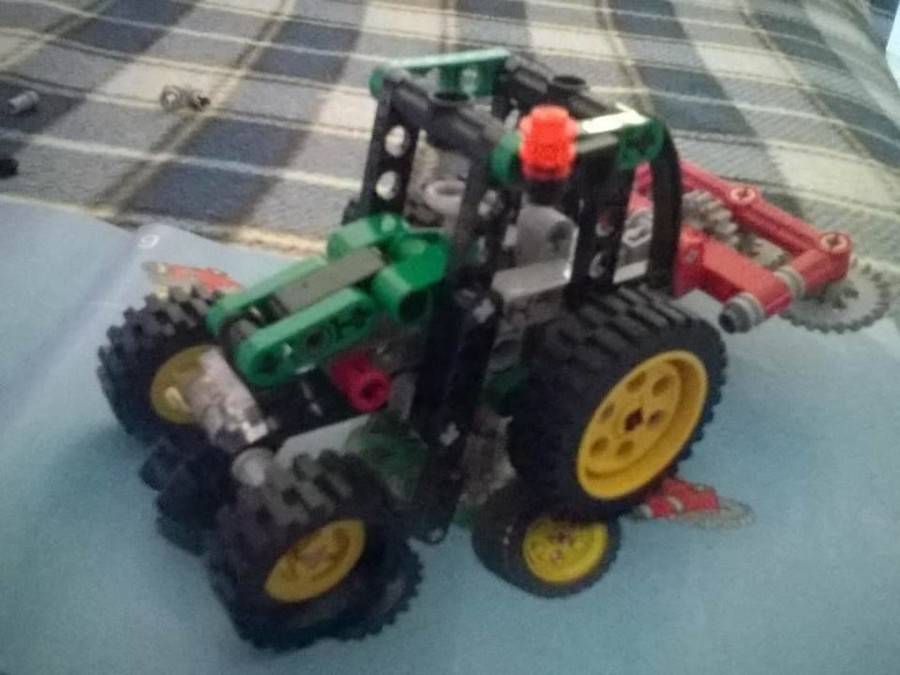 Traktor