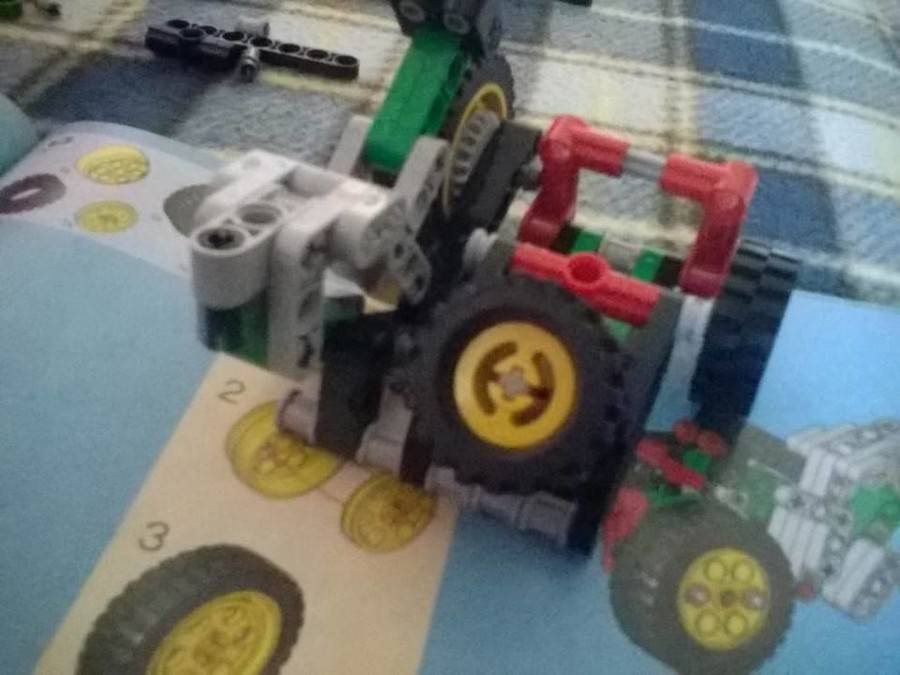 Oldalkocsis motor