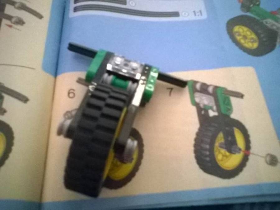Oldalkocsis motor
