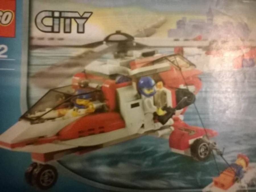 Mentőhelikopter