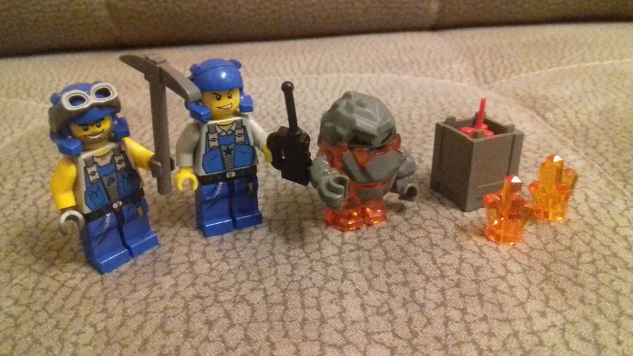 Lego alagútfúrógép