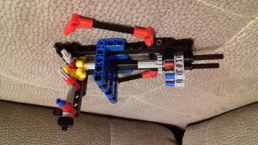 Lego Technic Buggy