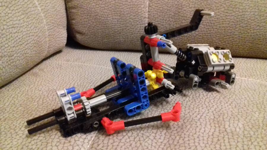 Lego Technic Buggy