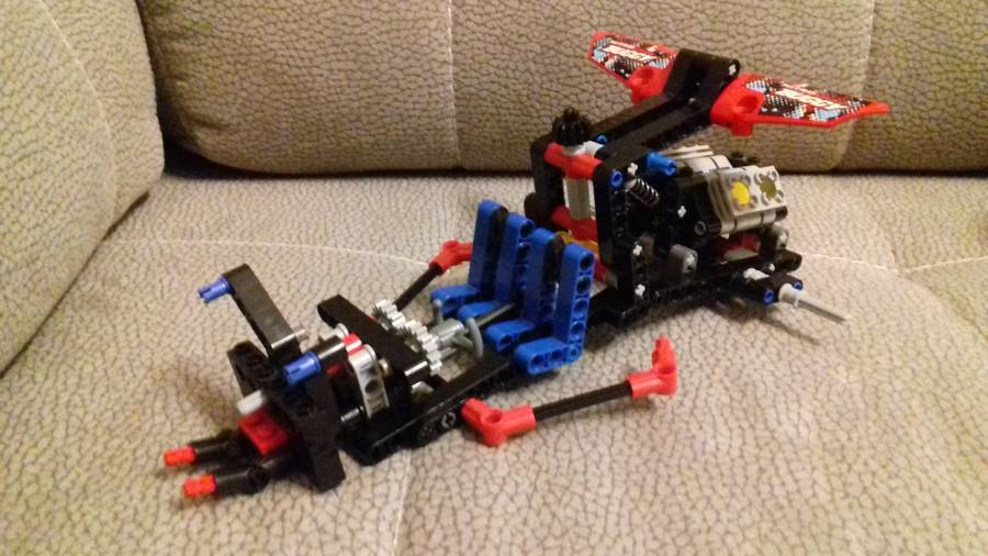Lego Technic Buggy