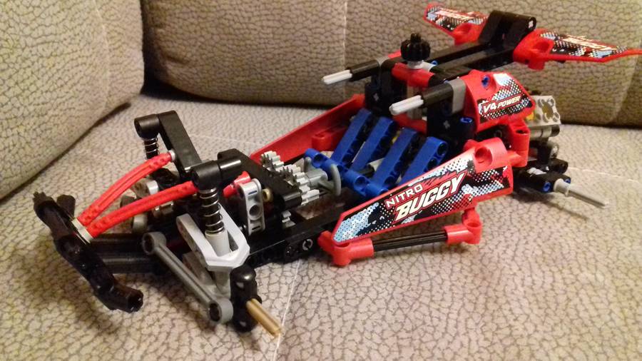 Lego Technic Buggy