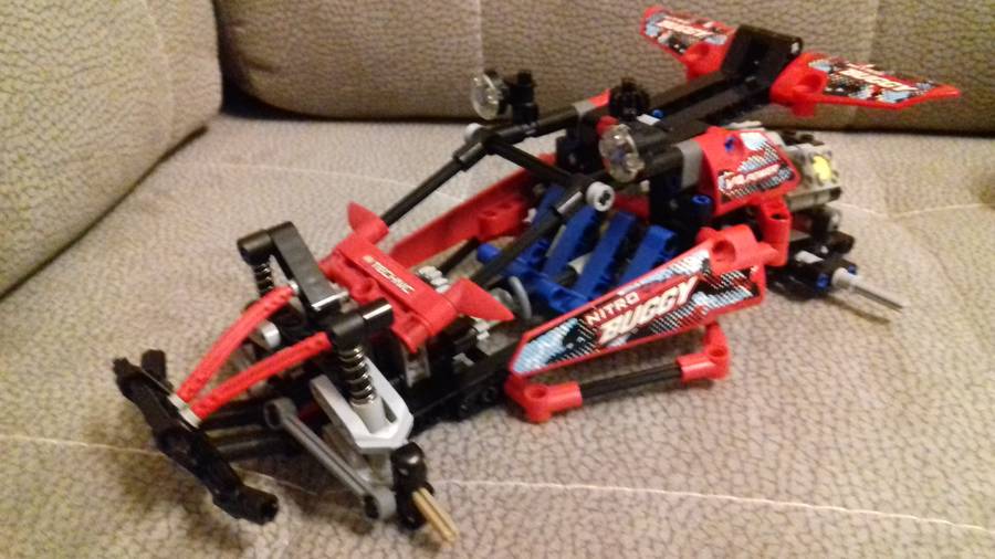 Lego Technic Buggy