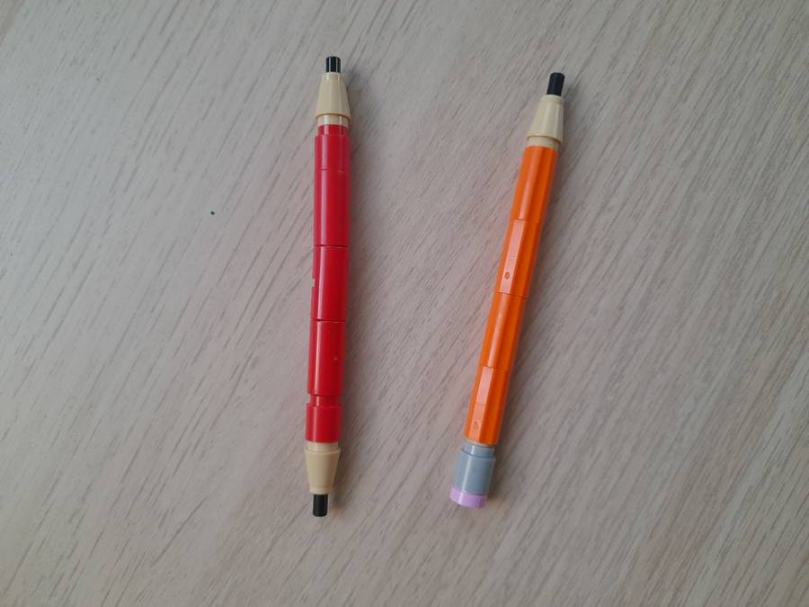Írószerek és tanulósarok