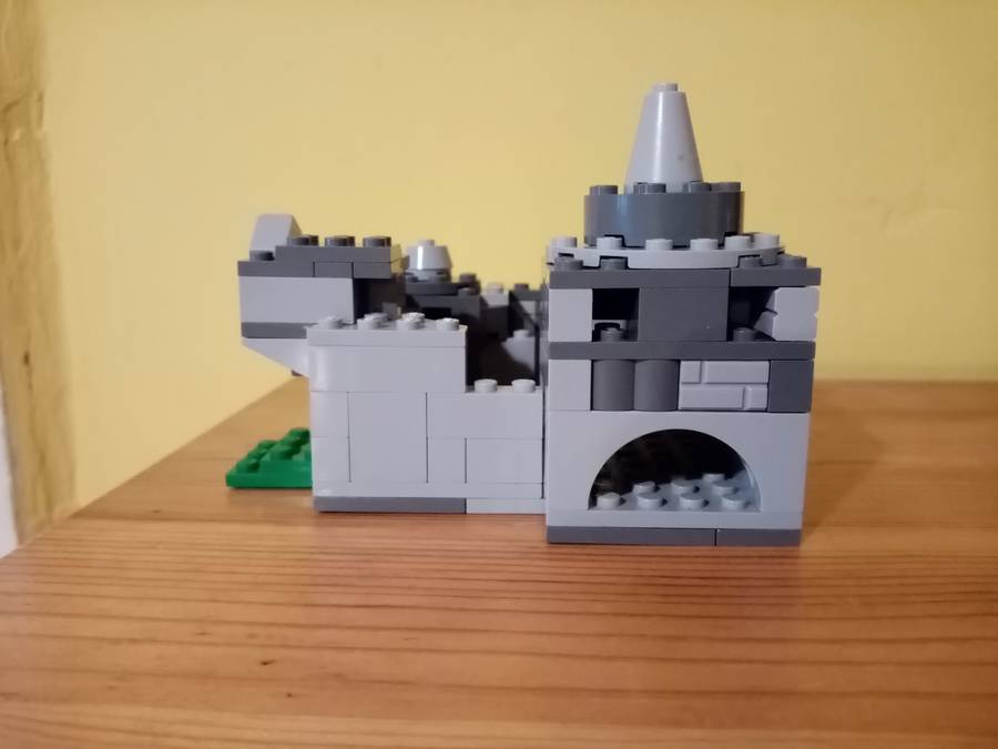 Microscale vár