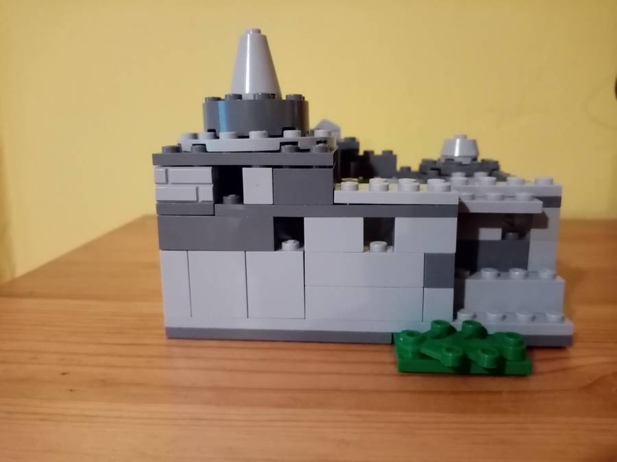 Microscale vár