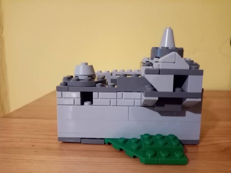 Microscale vár