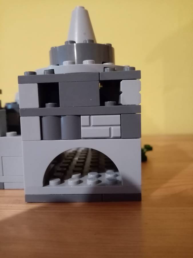 Microscale vár