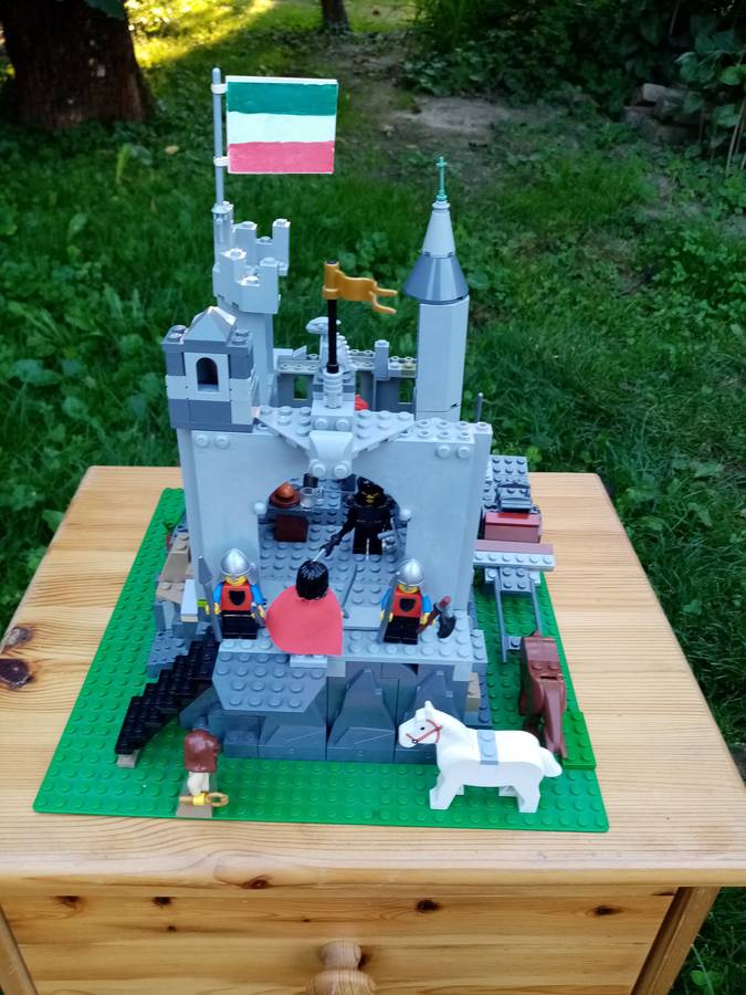 Középkori magyar vár