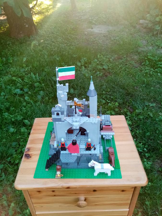 Középkori magyar vár