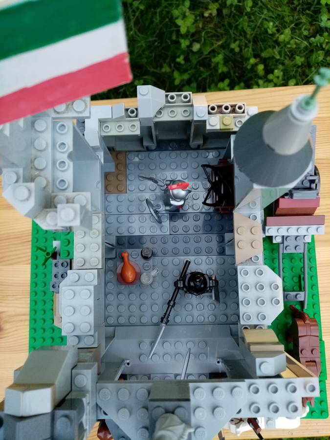 Középkori magyar vár