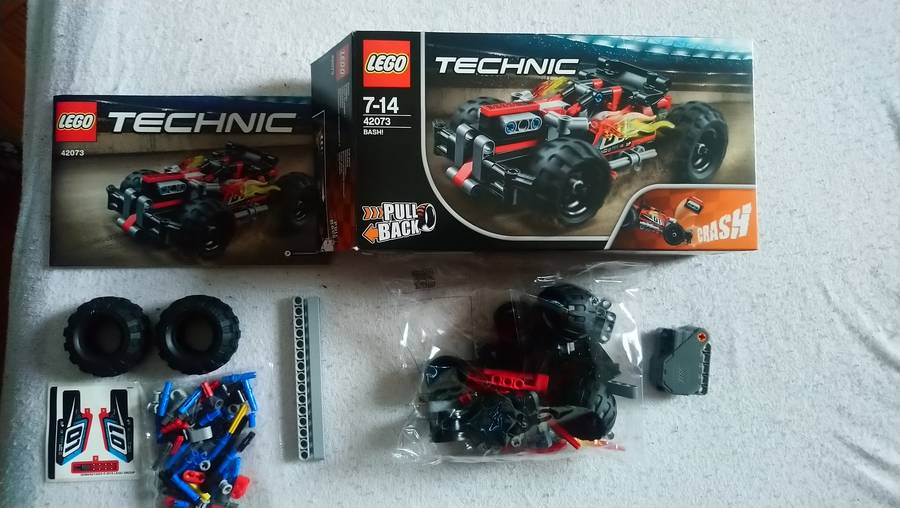 BASH! Technic 