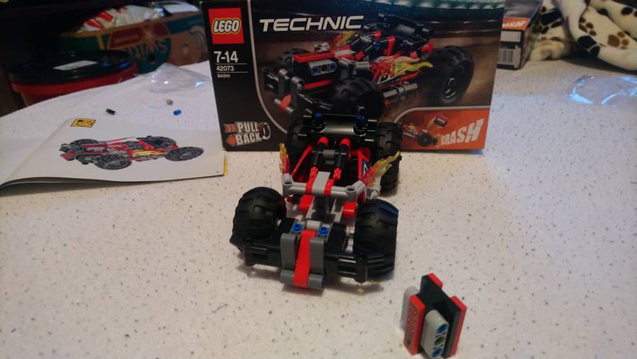 BASH! Technic 