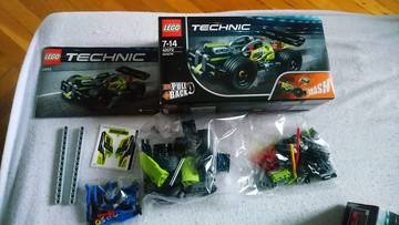 WHACK! Technic 