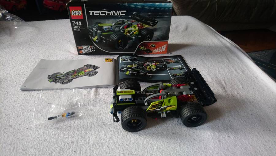 WHACK! Technic 