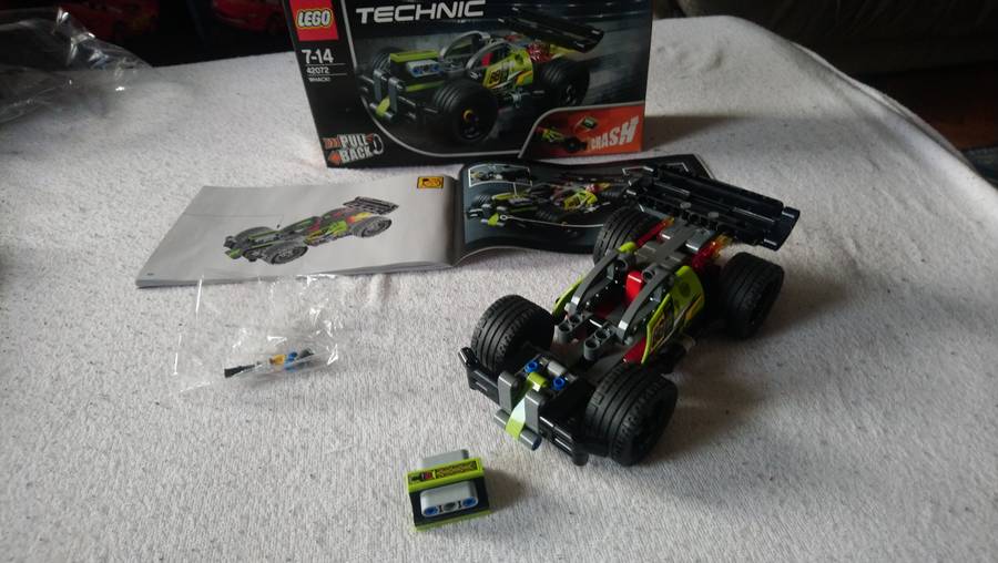 WHACK! Technic 
