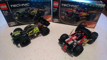 WHACK&BASH! Technic