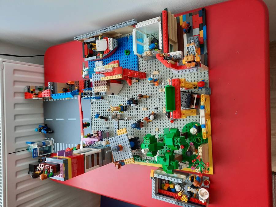 Lego City