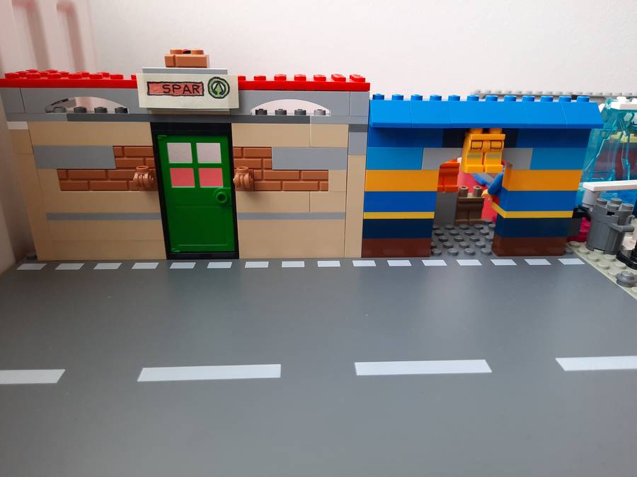 Lego City