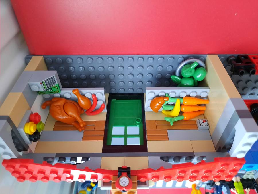 Lego City