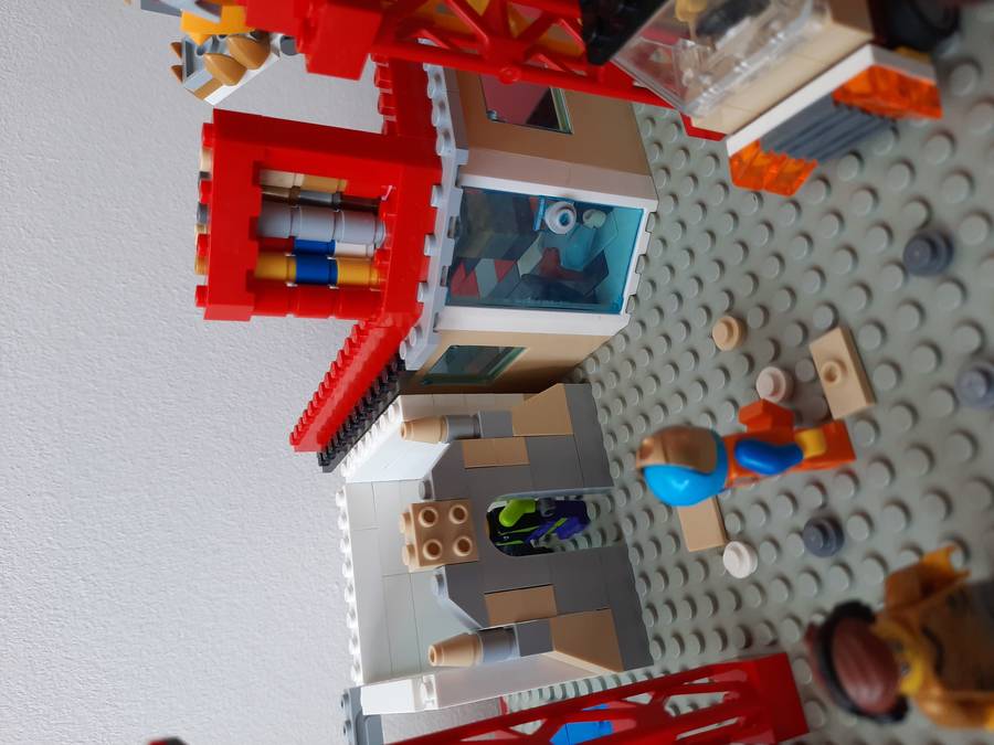Lego City