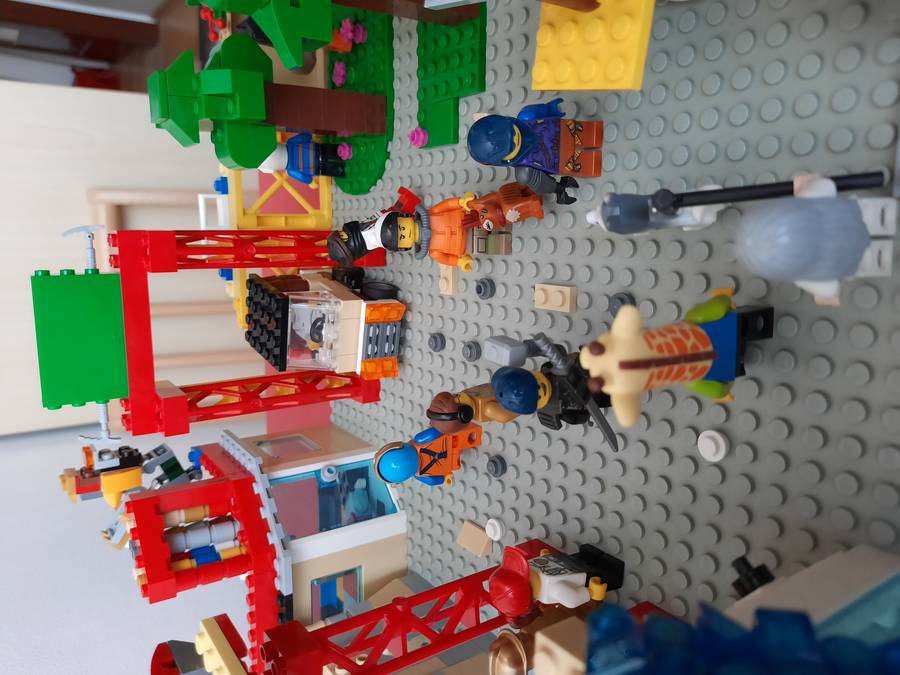 Lego City