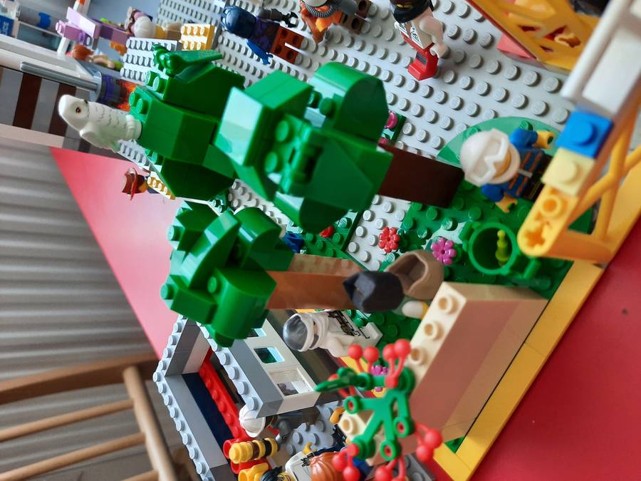 Lego City