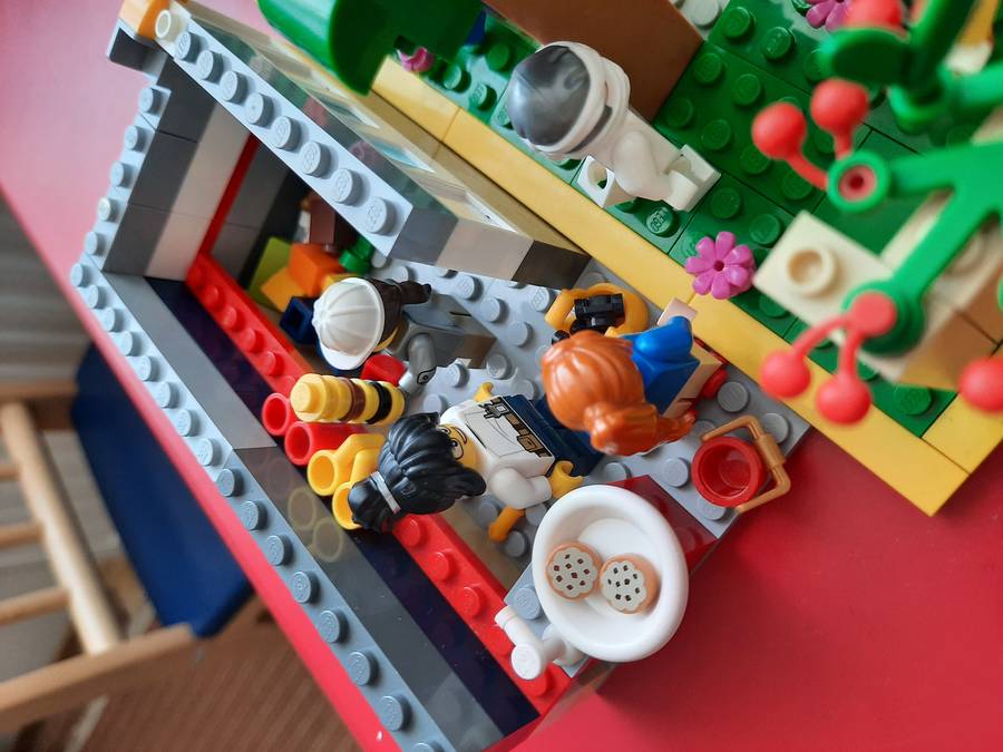 Lego City