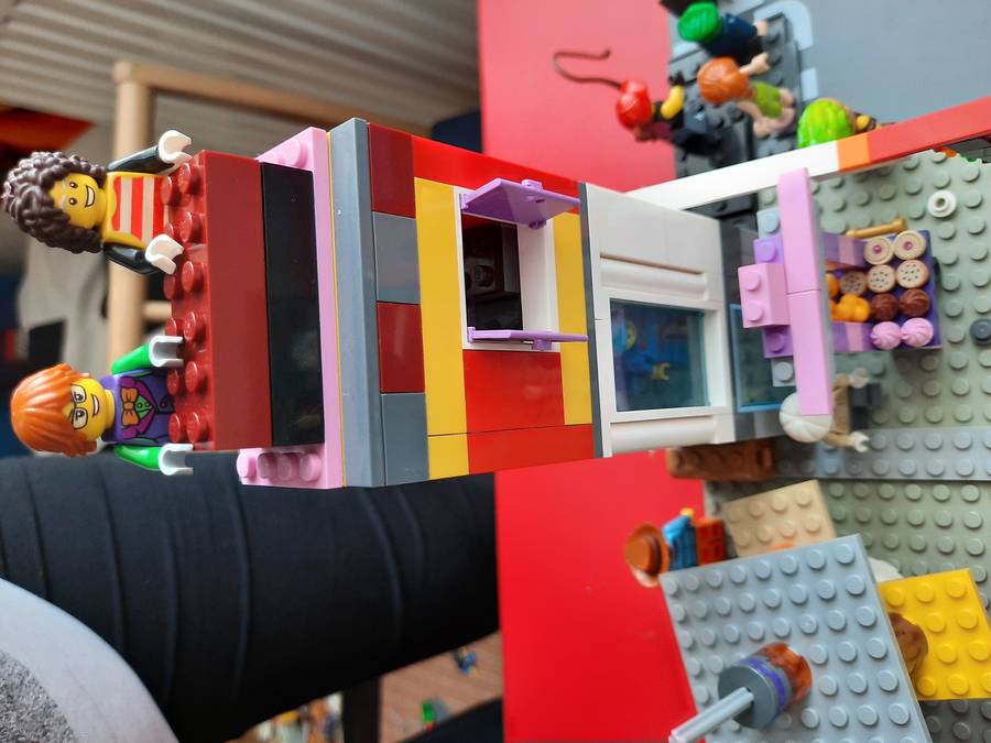 Lego City