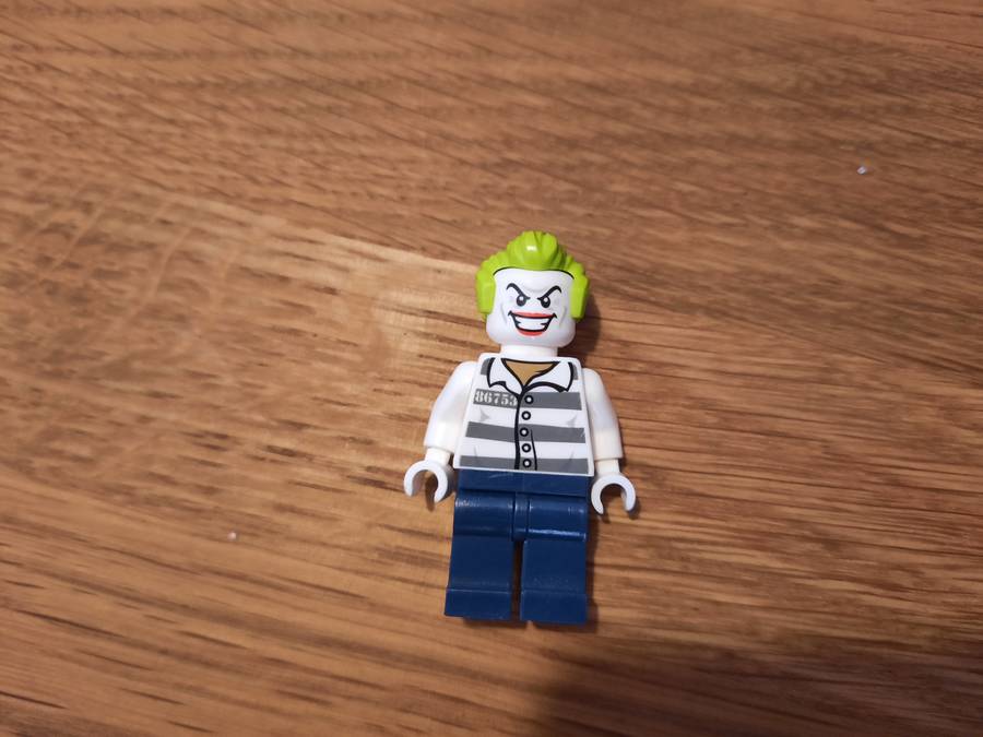 Joker főhadiszállása 