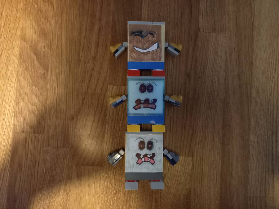 A Whomp csapat