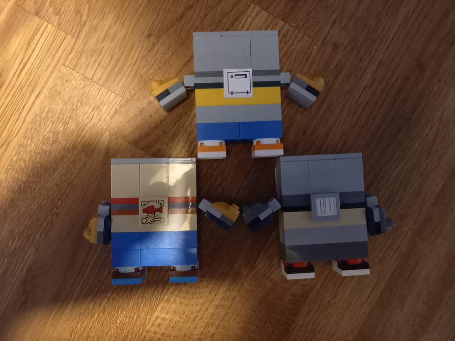 A Whomp csapat
