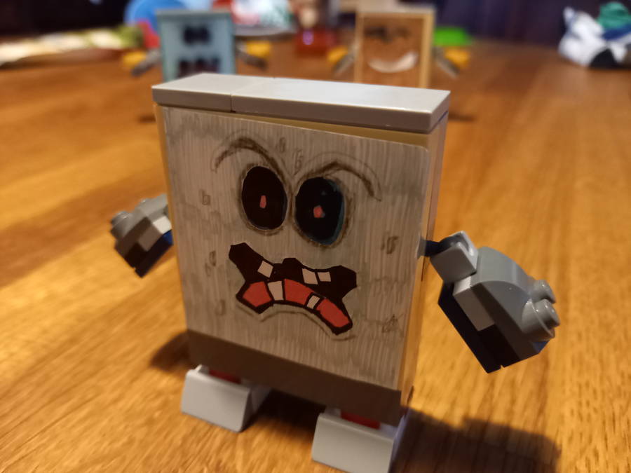 A Whomp csapat