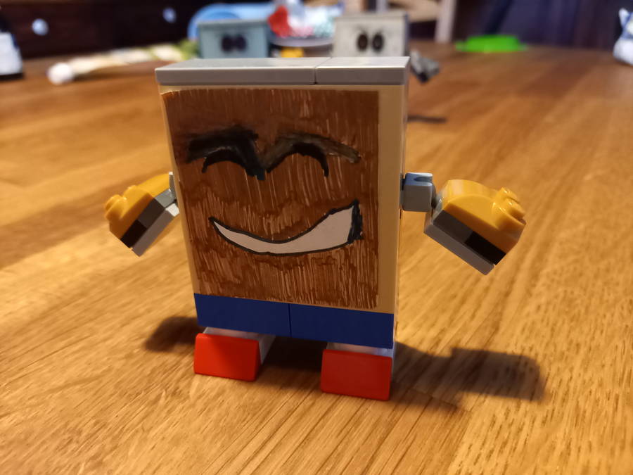 A Whomp csapat