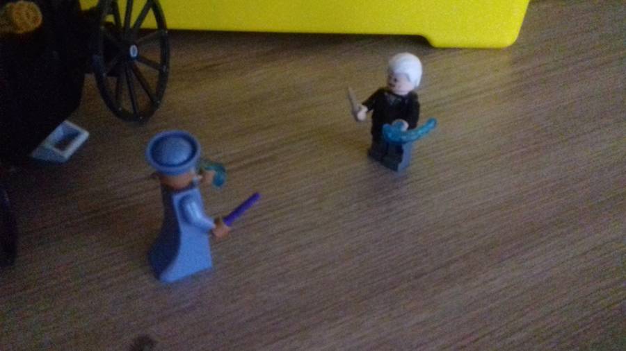 Harry Potter Grindelwald