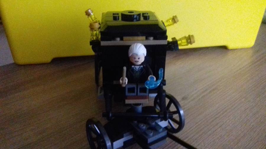 Harry Potter Grindelwald