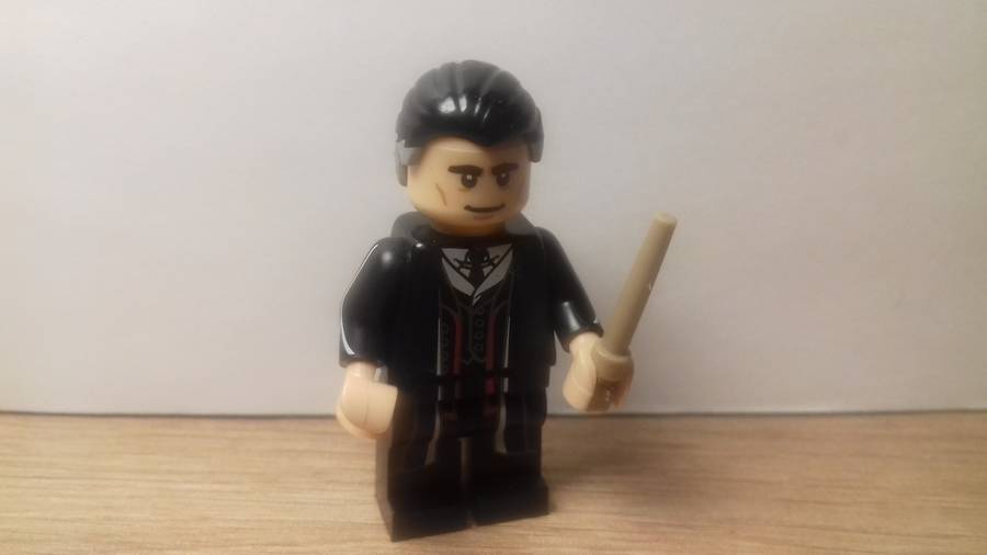Percival Graves