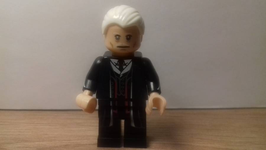 Percival Graves