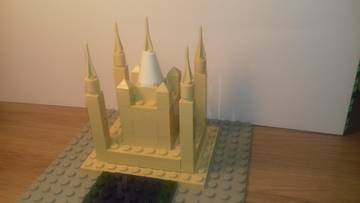 Taj Mahal