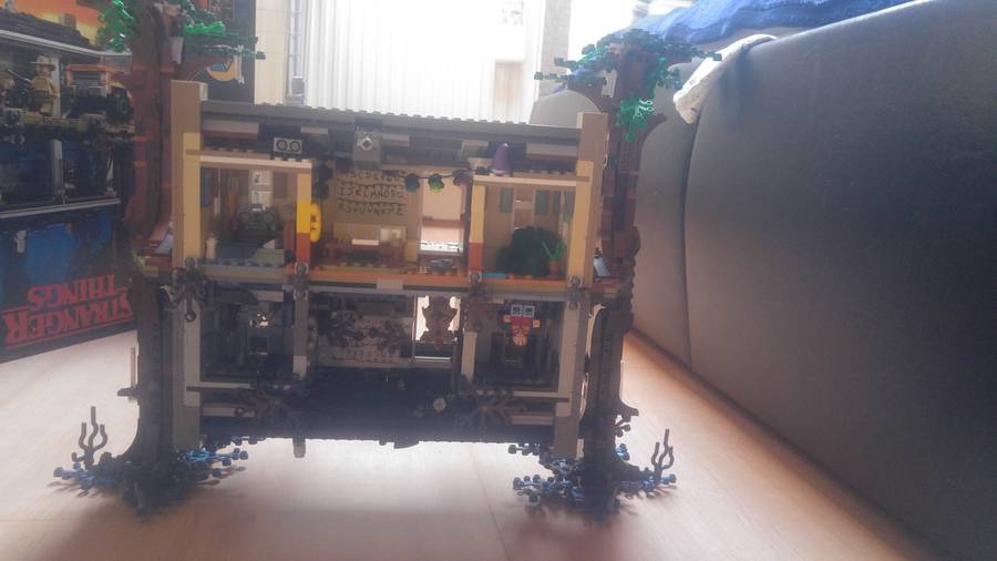 The Upside Down