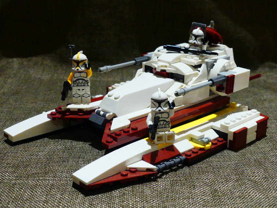 TX-130 Saber tank