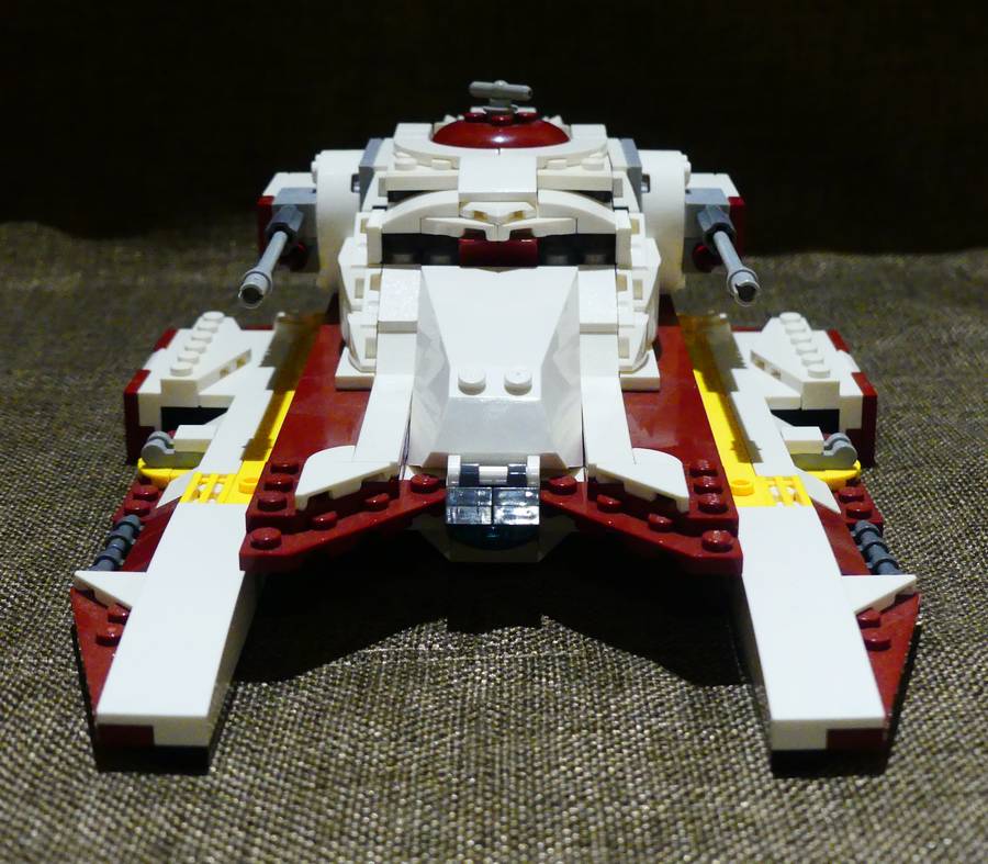 TX-130 Saber tank