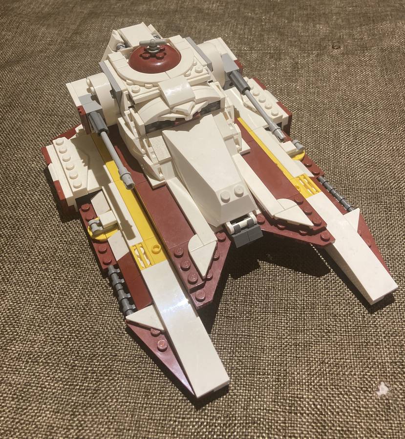 TX-130 Saber tank