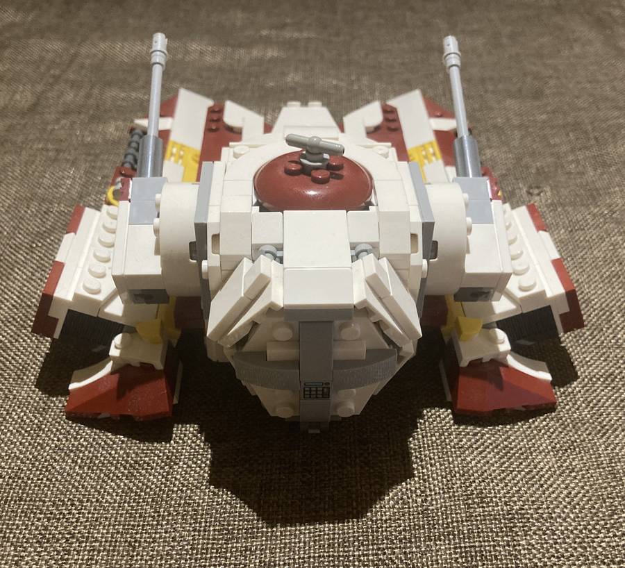 TX-130 Saber tank
